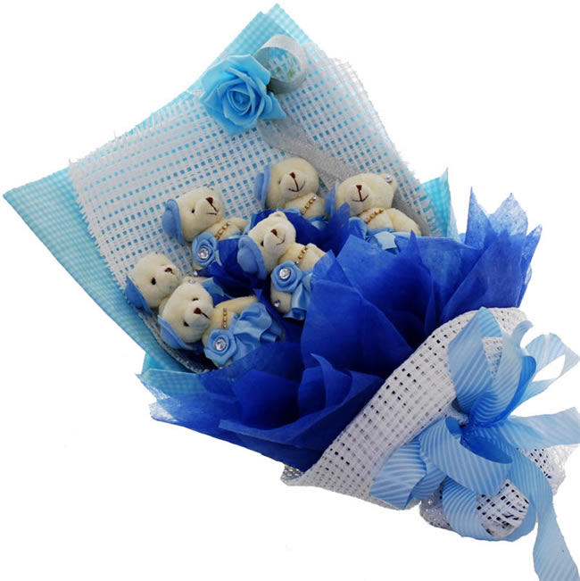 Teddy Bear Doll