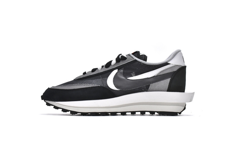 Sacai x Nike LDV Waffle Black  BV0073-001
