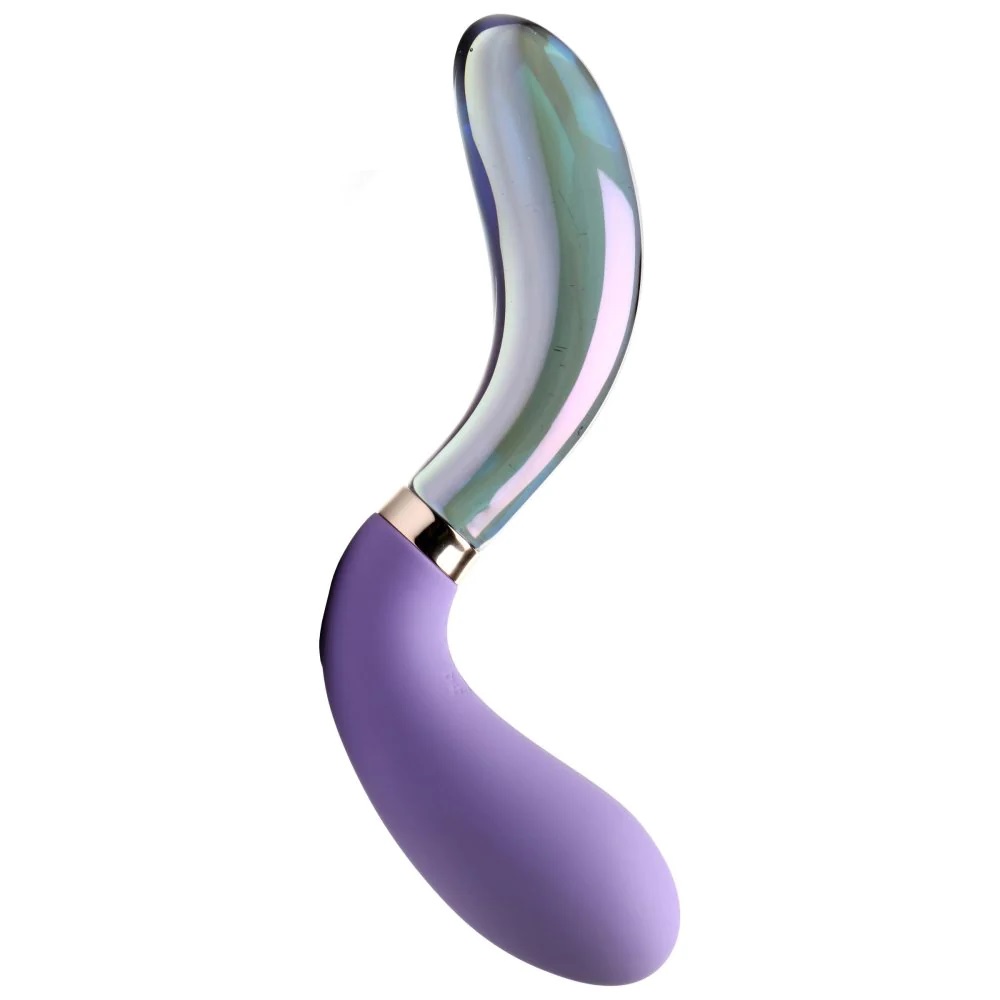 Wave Dual Ended Vibrator - Purple