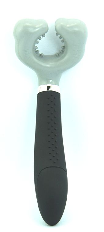 Clitoris Stimulator - Black