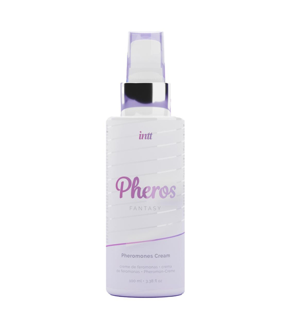 Pheros Fantasy Pheromones Cream Unisex - 100ml