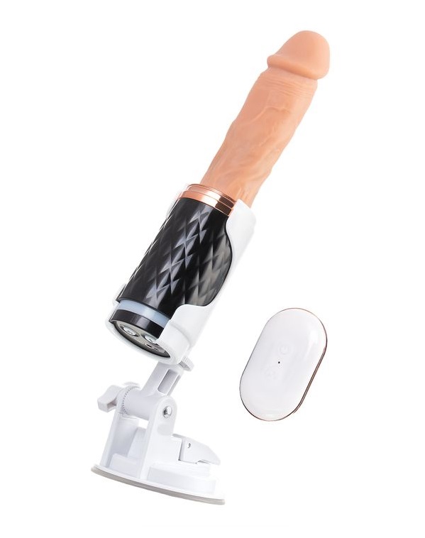 Sekster Sex Machine - Black