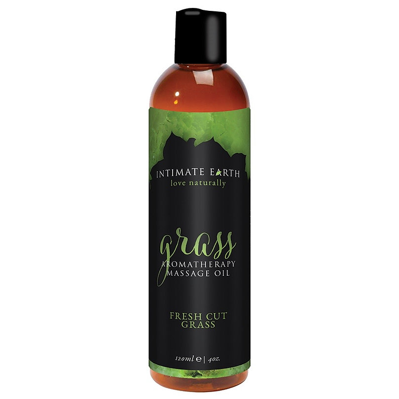 Grass Massage Oil - 120ml