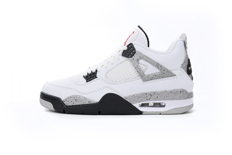Air Jordan 4 Retro White Cement (2016) 840606-192