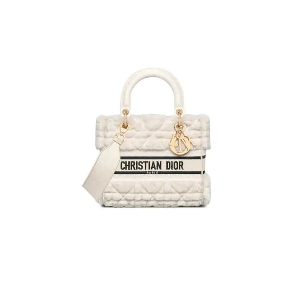 MEDIUM LADY D-LITE BAG