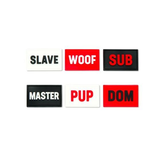 Swtich Jock Badges Pack 2