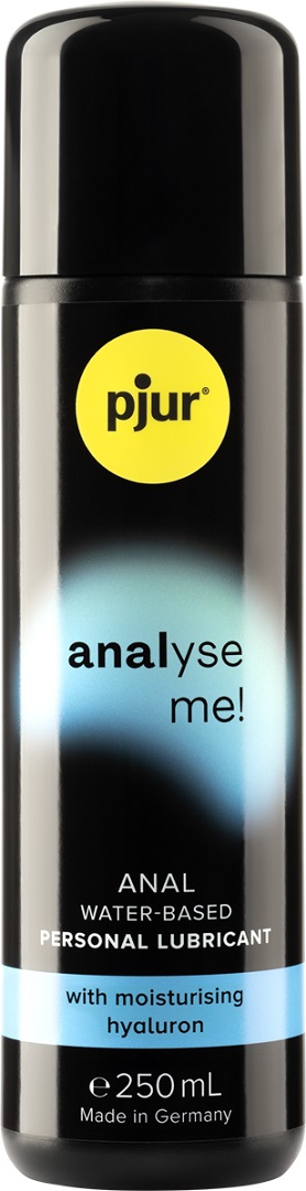 Analyse Me! Comfort Water Anal Glide - 250ml