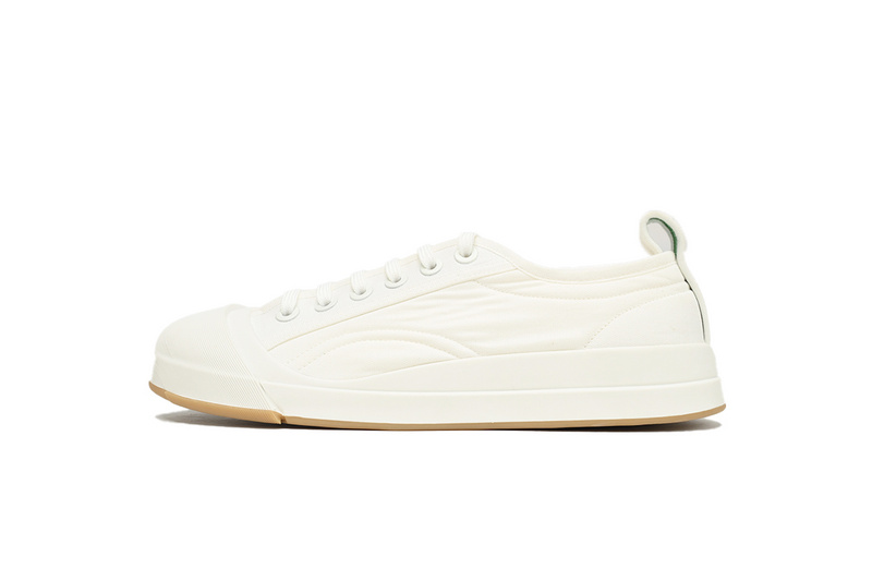 Bottega Veneta Vulcan Sneaker White