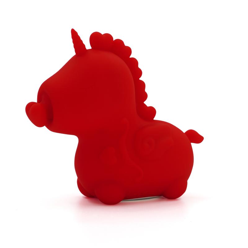 Cupid's Beau Clitoral Vibe - Red