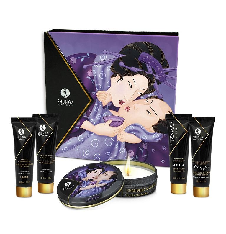 Geisha's Secrets Set Exotic