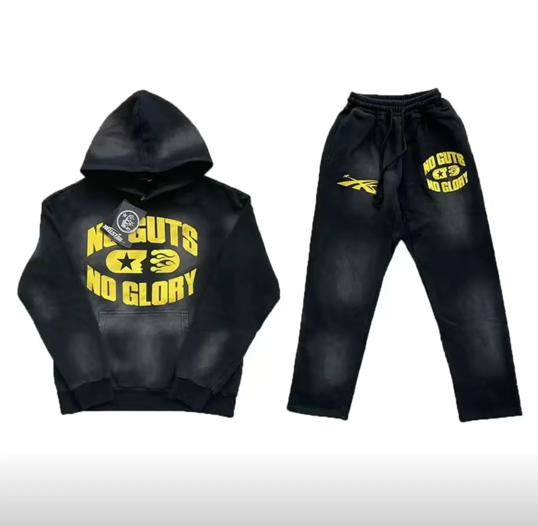 Hellstar No Guts No Glory Black(full set)