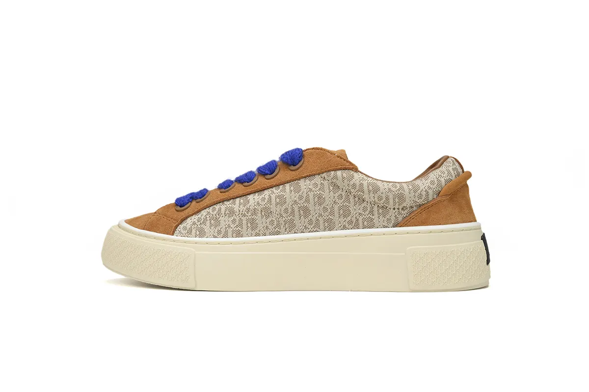 3SN272 ZIR1 6536 Denim Tears' B33 Sneakers Release Brown Blue