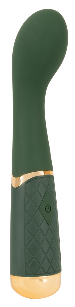 Luxurious G-Spot Vibe - Green