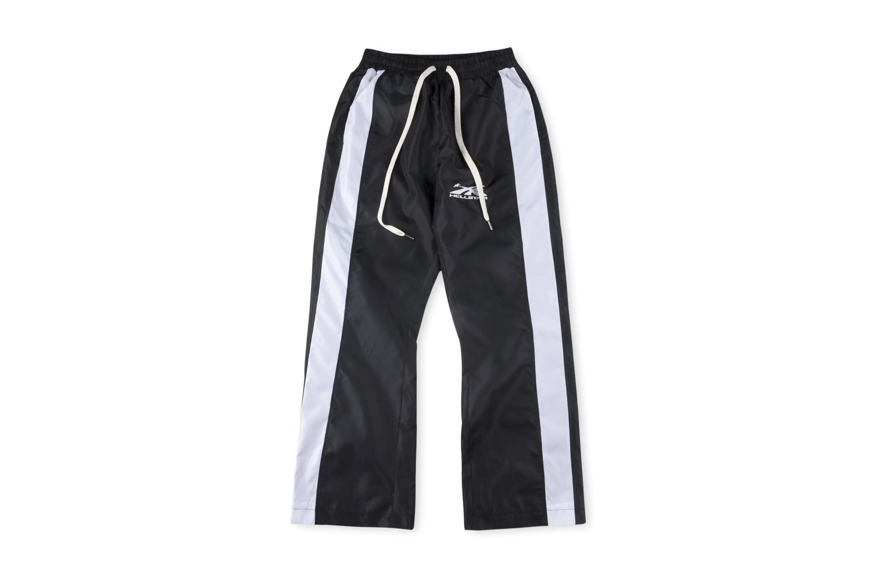 Hellstar Track Sweatpants Black/White