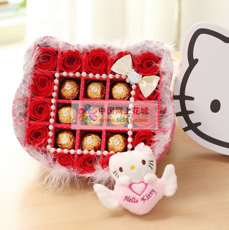 Soap Flower Special You