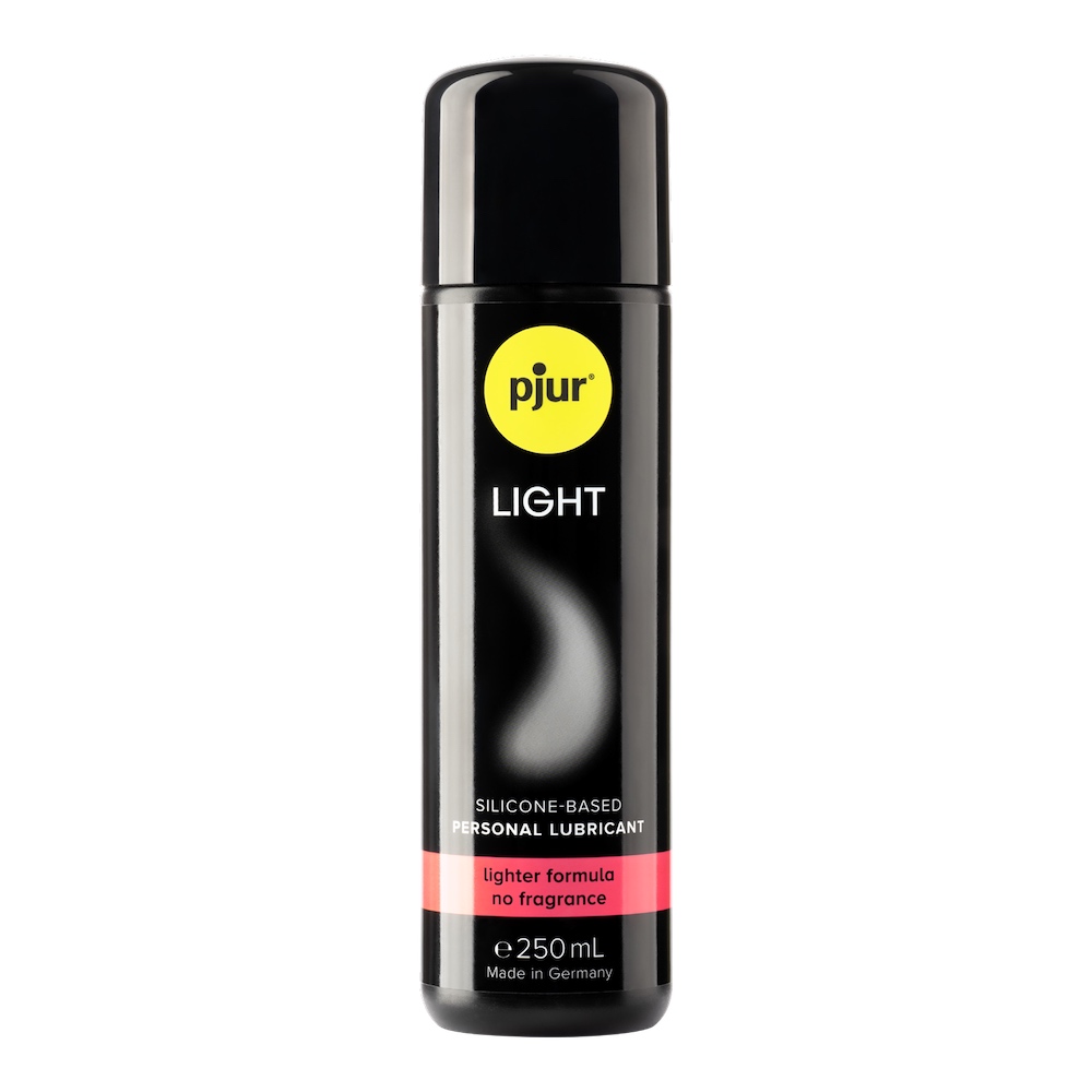 Light Silicone-Based Glide - 250ml