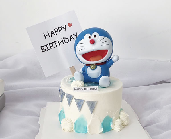 Doraemon Cake F