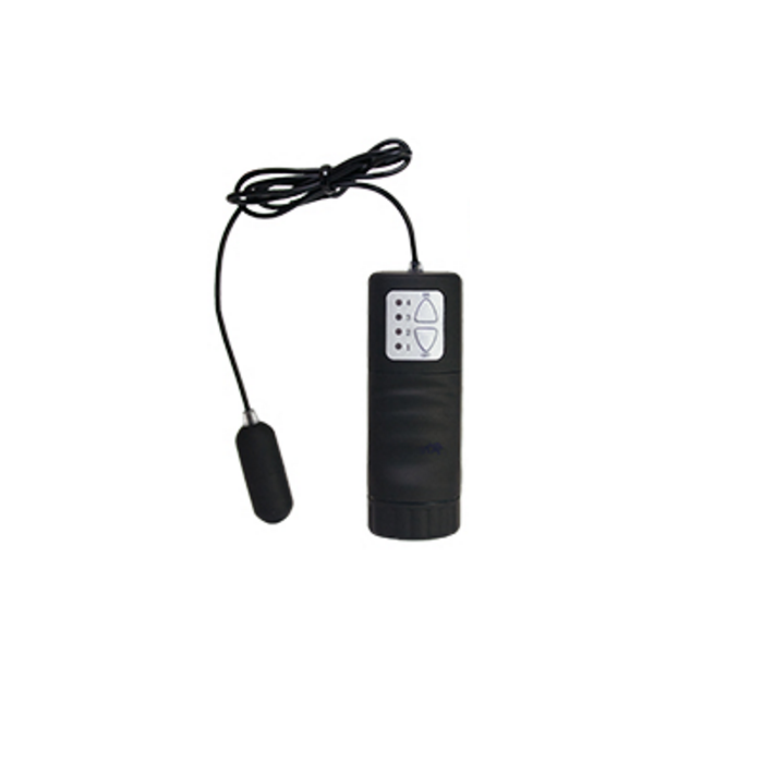 Inspiration Vibro Bullet - Black