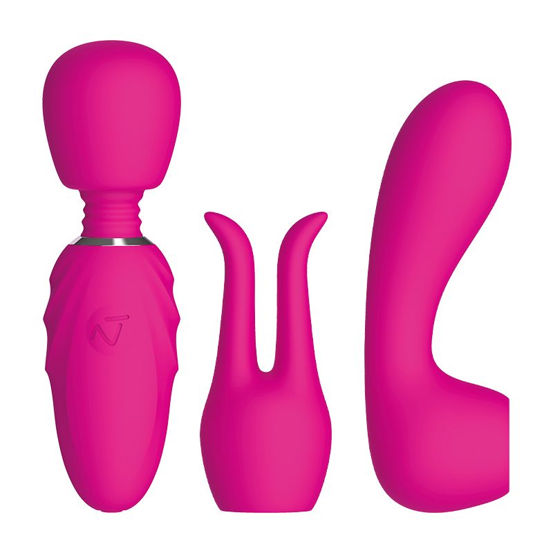 Pocket Wand - Hot Pink