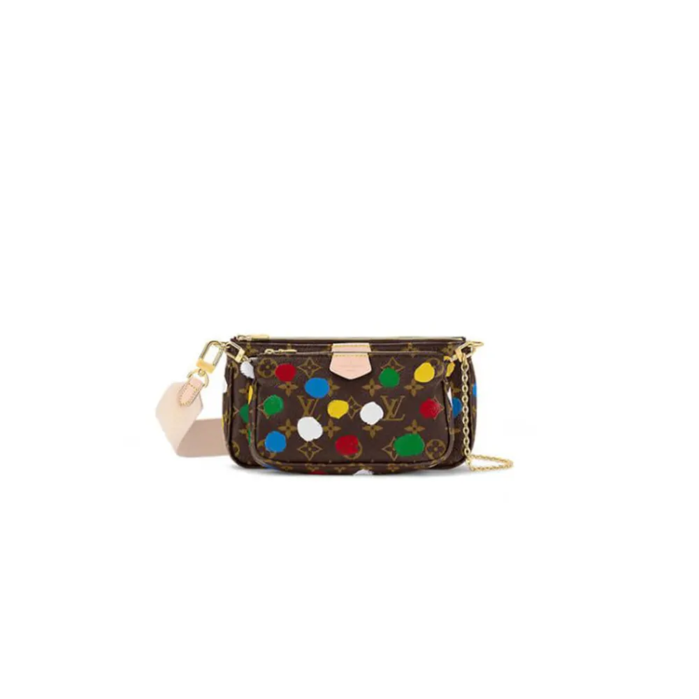 LV X YK MULTI POCHETTE ACCESSOIRES