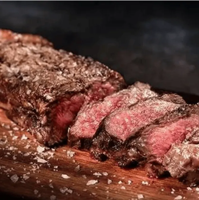 (Doordash) Wagyu NY Striploin 7oz