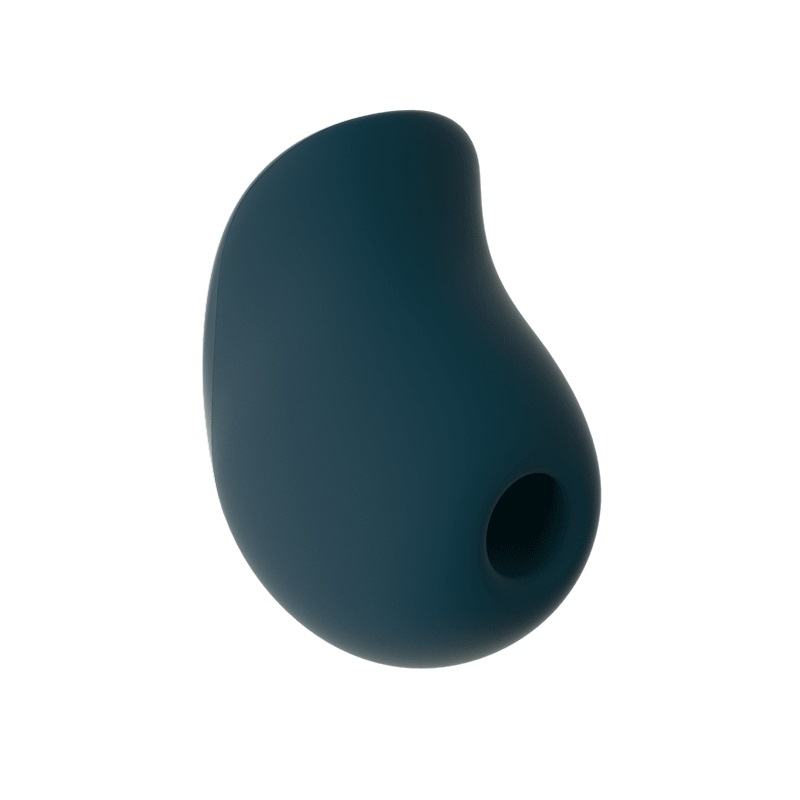 Mea Clit Stimulator - Velvet Green