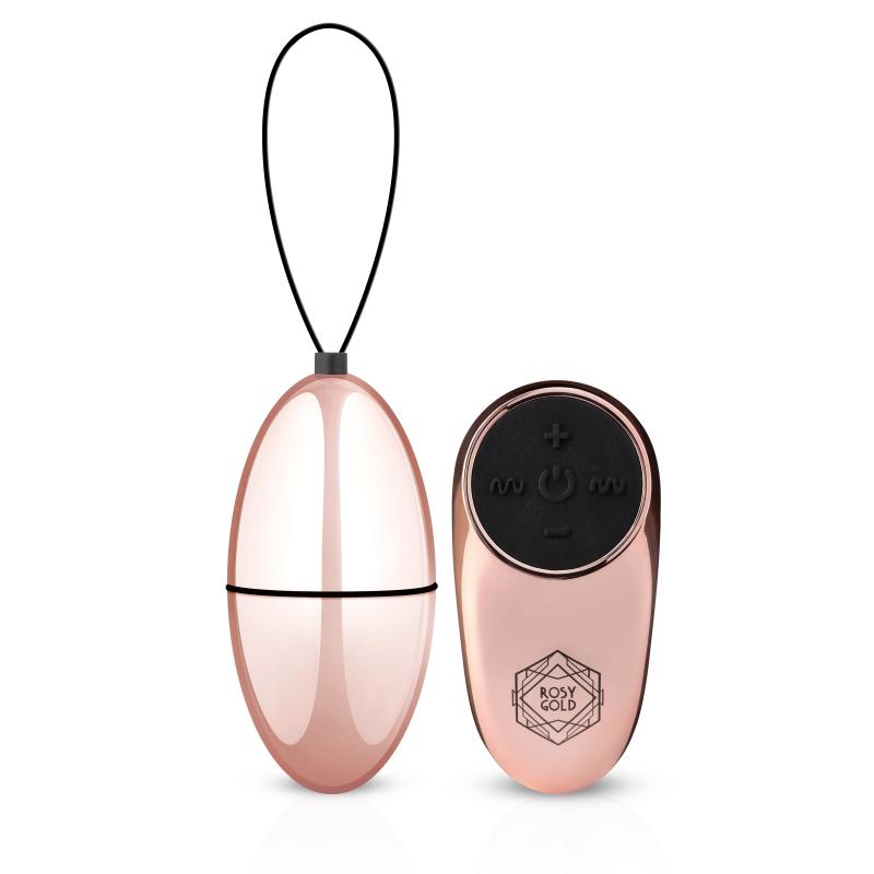 Vibro Egg - Pink