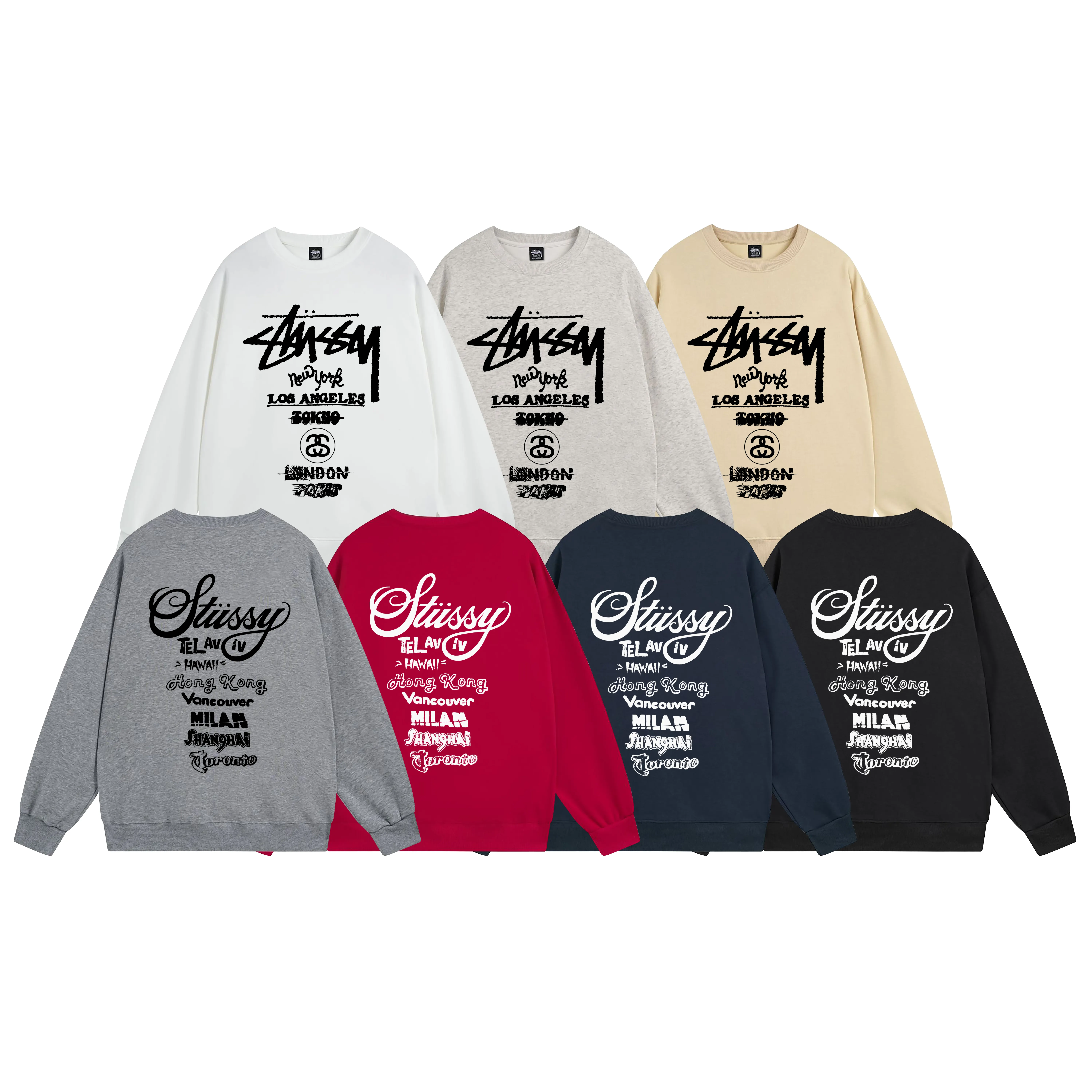 Stussy SS34