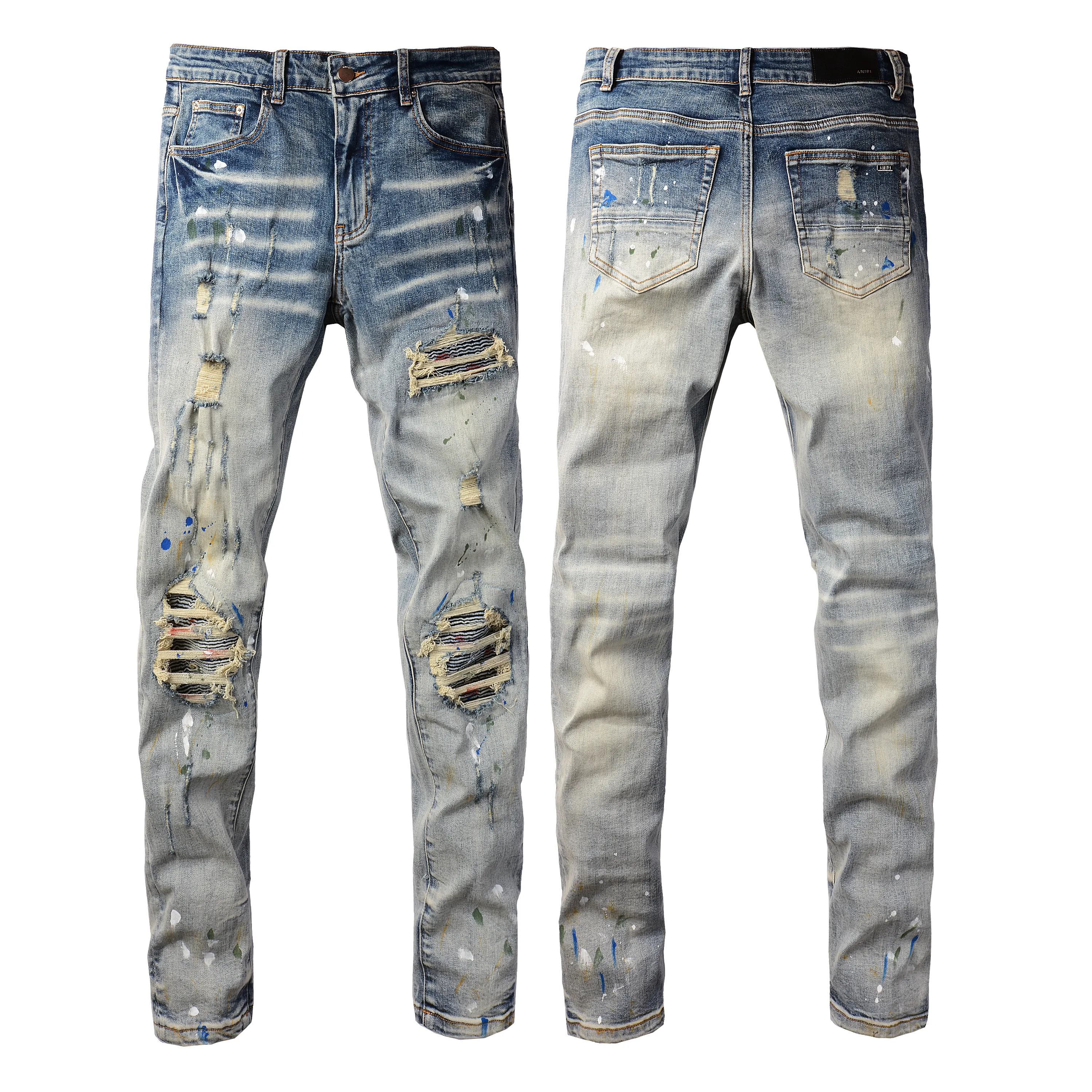 Amiri Jeans PK 8811