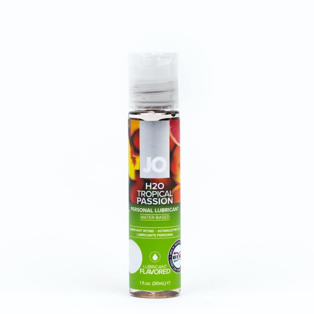 H2O Tropical Passion Lubricant - 30ml