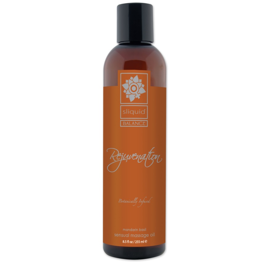 Rejuvenation Balance Massage Oil - 255ml