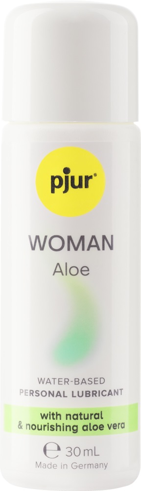 Woman Aloe Water-Based - 30ml