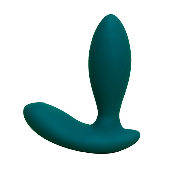 Rivera App-Controlled Vibro Plug - Green