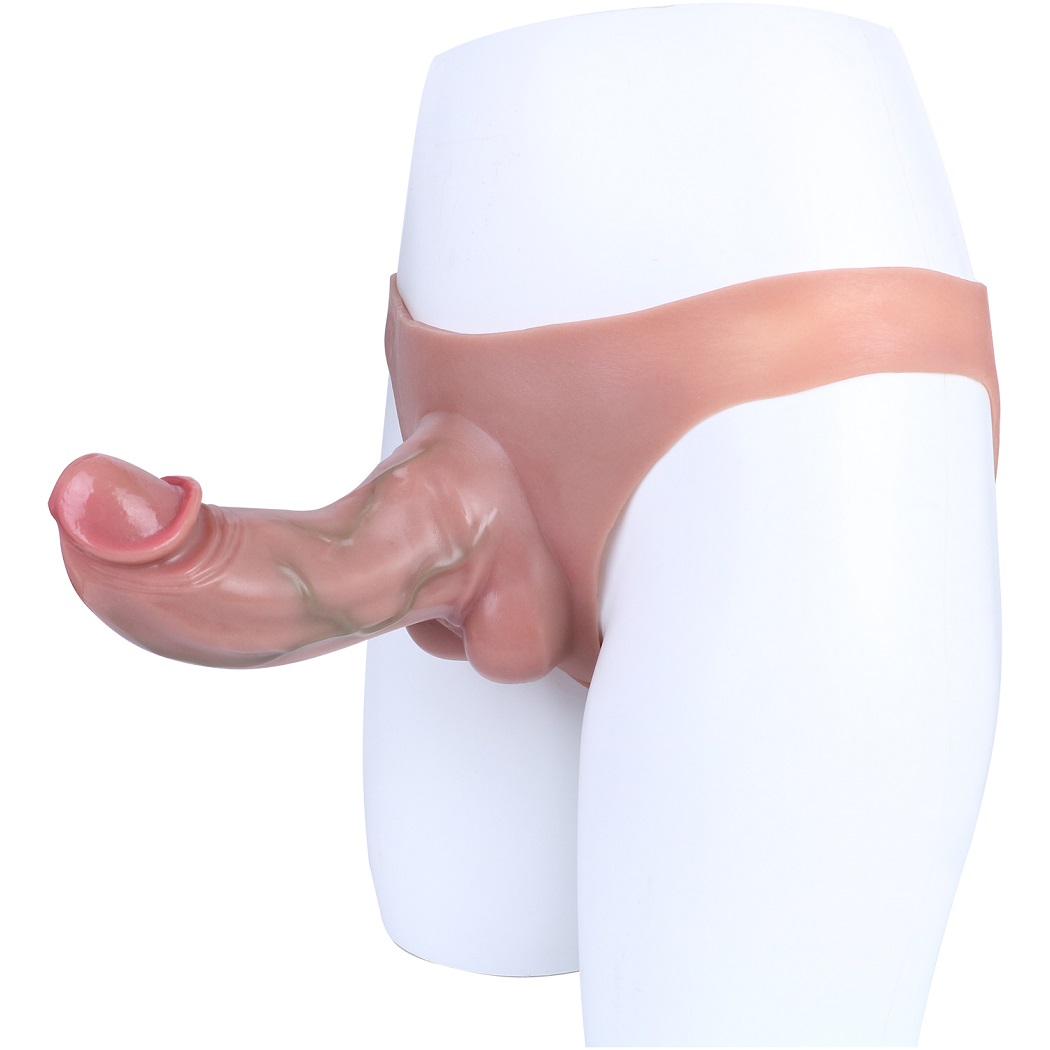 Hollow Penis Pants 17cm