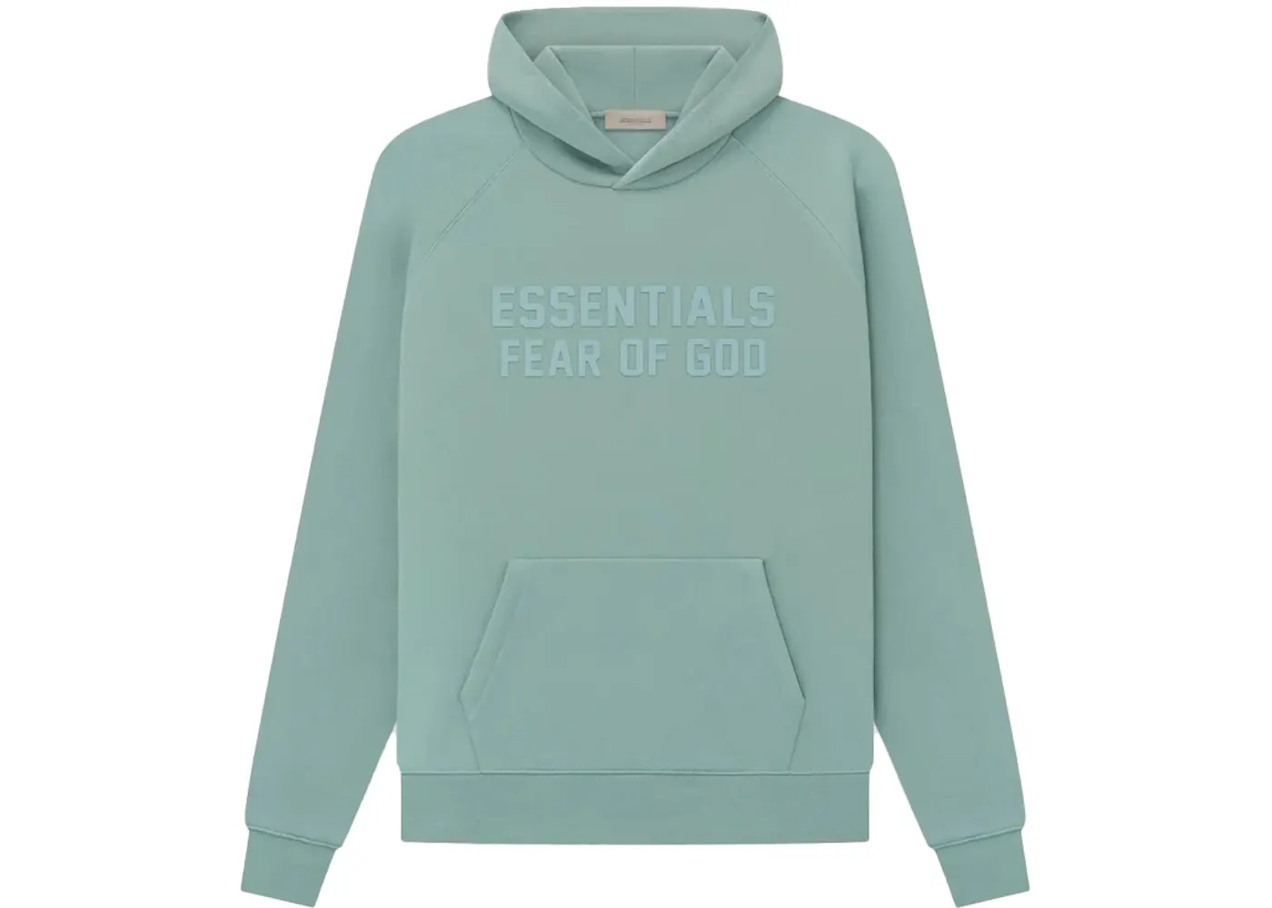 Fear of God Essentials Hoodie Sycamore