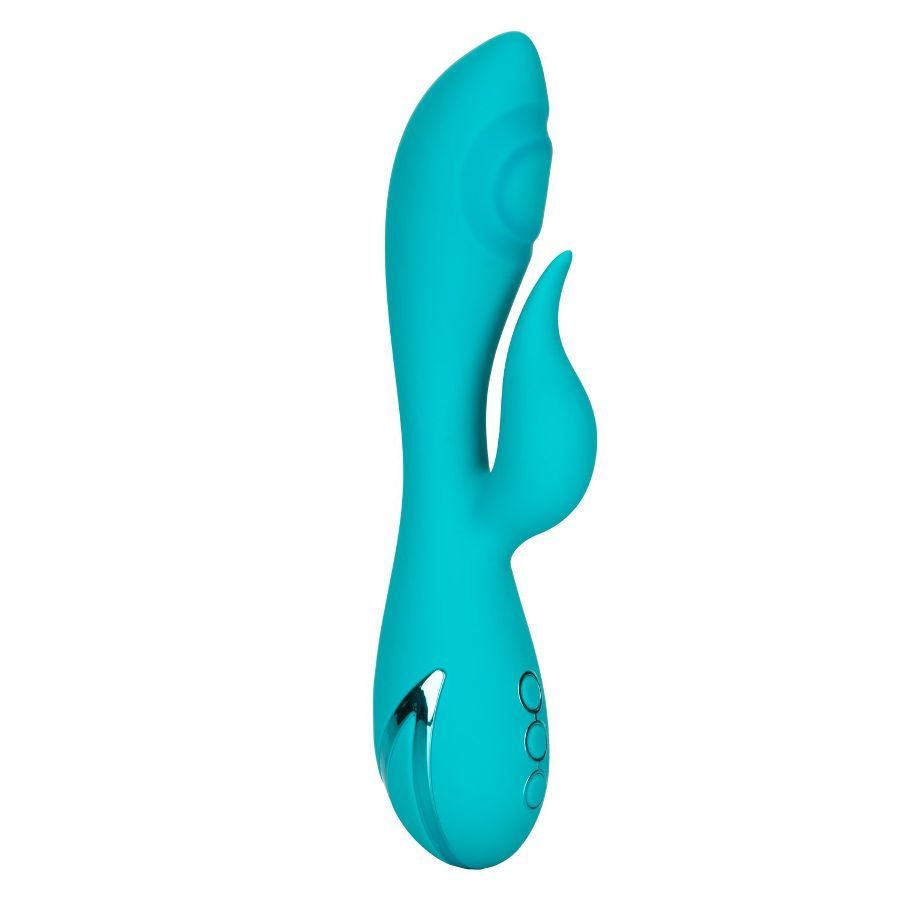 CalDream Santa Monica Pulsation Vibrator - Blue