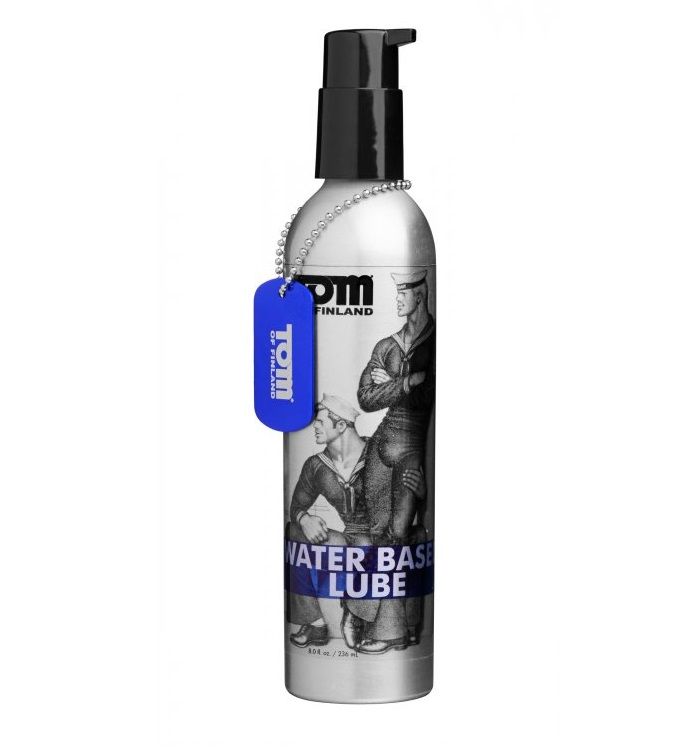 Water-Based Lube - 240ml