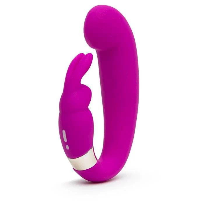 G-Spot Curve Vibrator - Purple