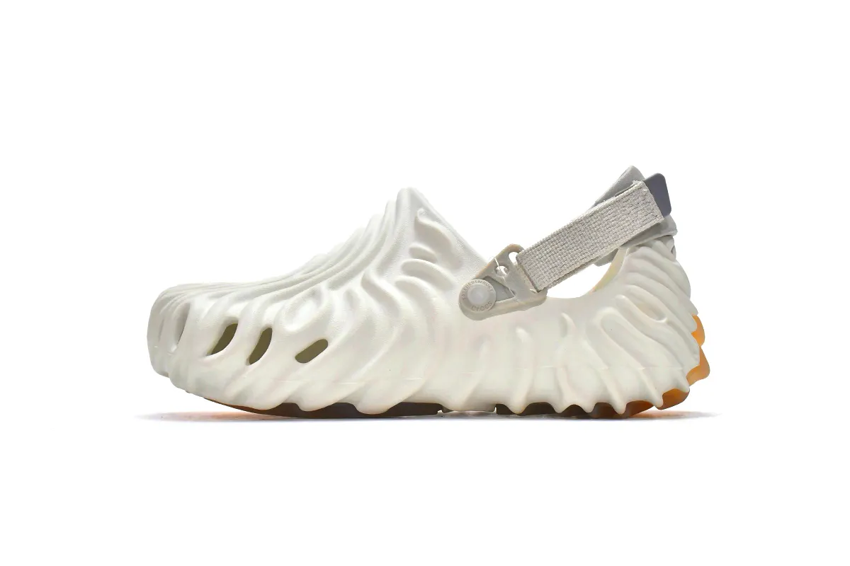Saleke Bembury x Crocs Pollex Clog Creamy White  207393-1CN