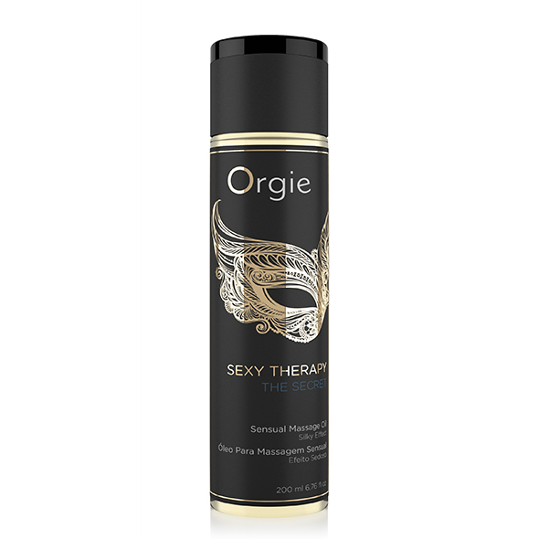 Sexy Therapy - The Secret Massage Oil - 200ml