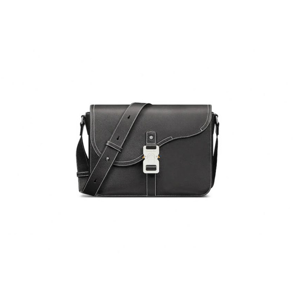 SADDLE MESSENGER BAG