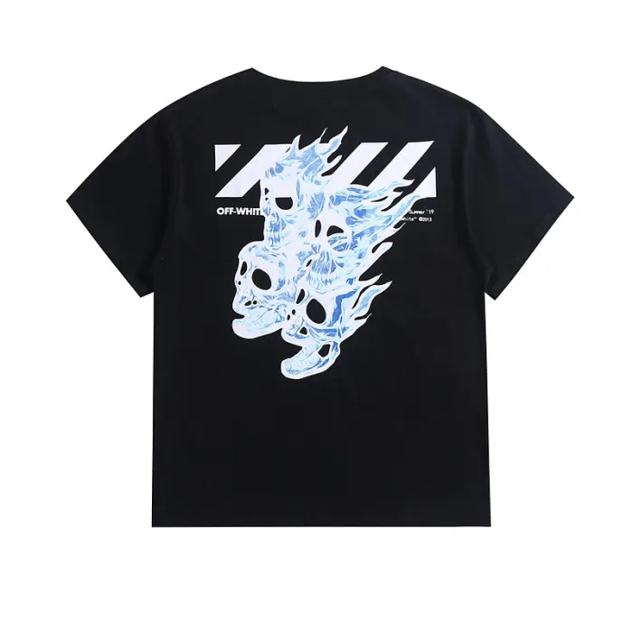 Off White T-Shirt 2158