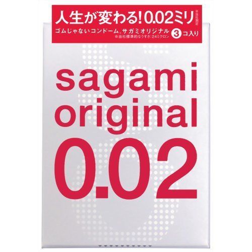 Original 0.02 3's Pack