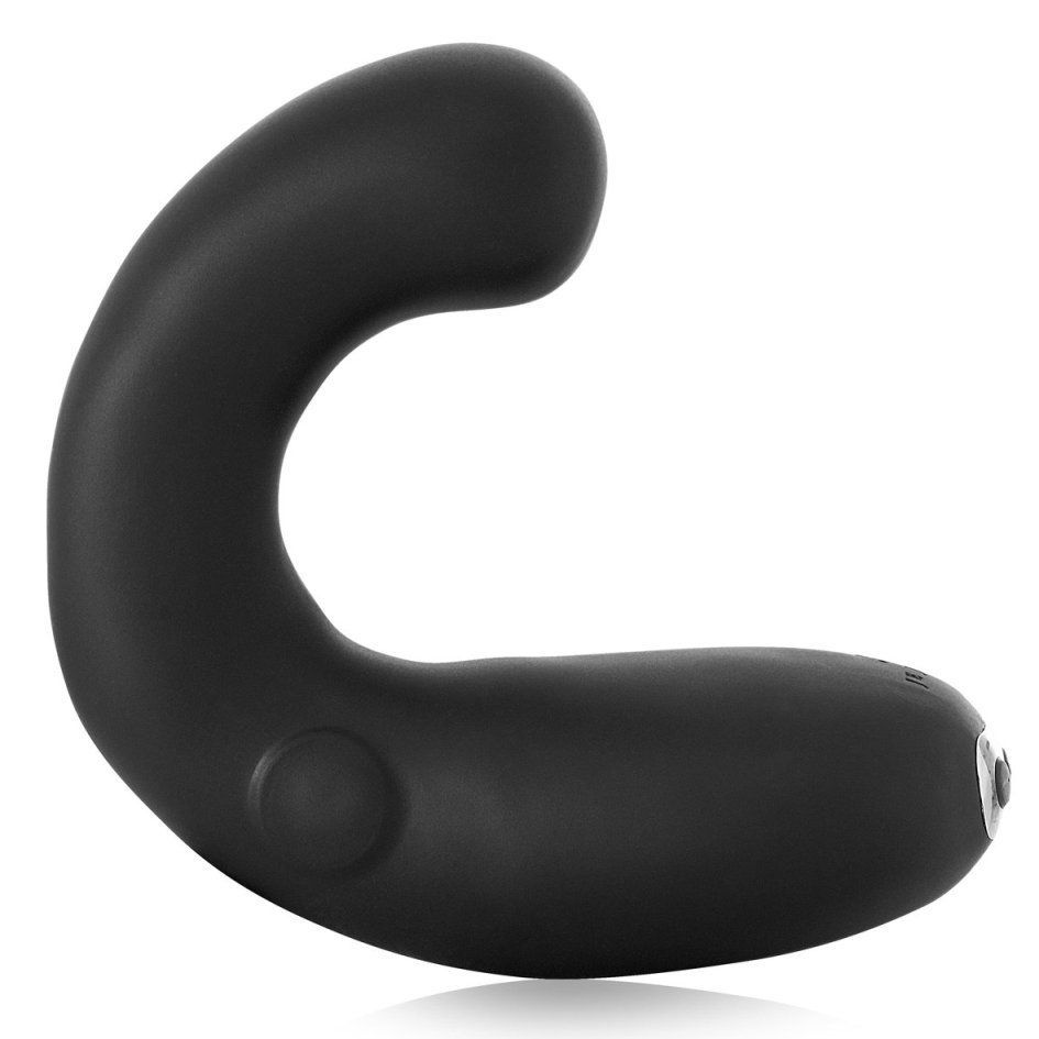 G-Kii G-Spot & Clitoral Vibrator - Black