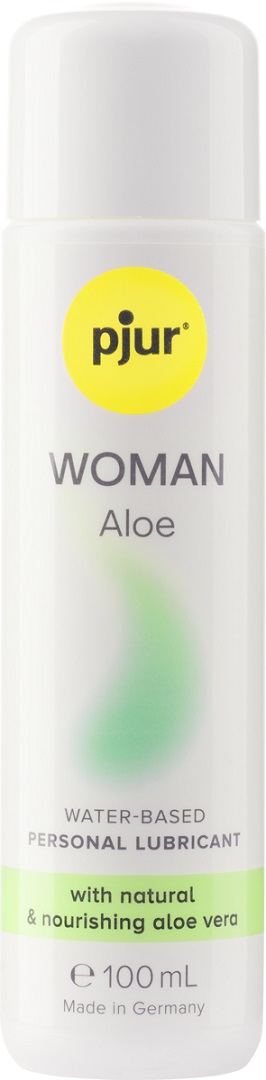 Woman Aloe Water-Based - 100ml