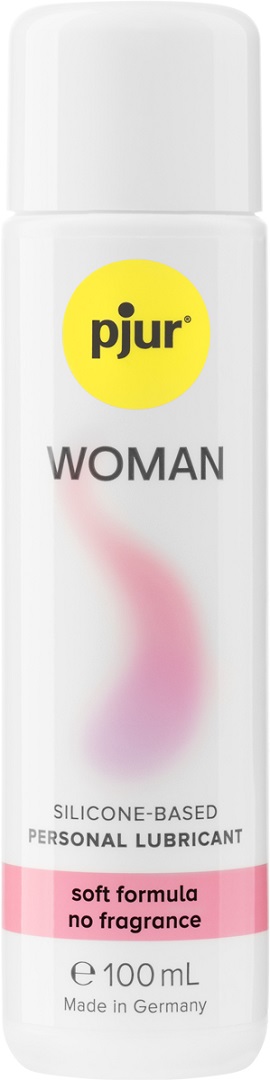 Woman Silicone-Based - 100ml