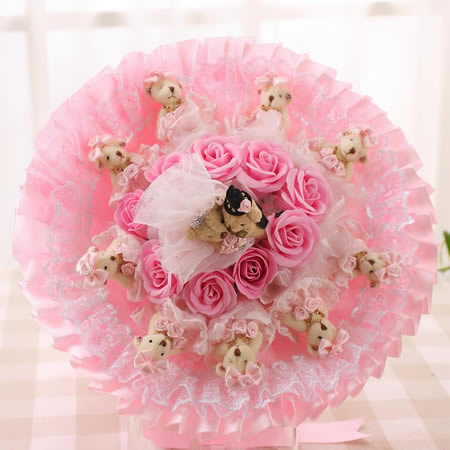 Love in Pink