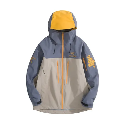 Arc’teryx Alpha SV Year of the Snake GTX Jacket LNY 2025