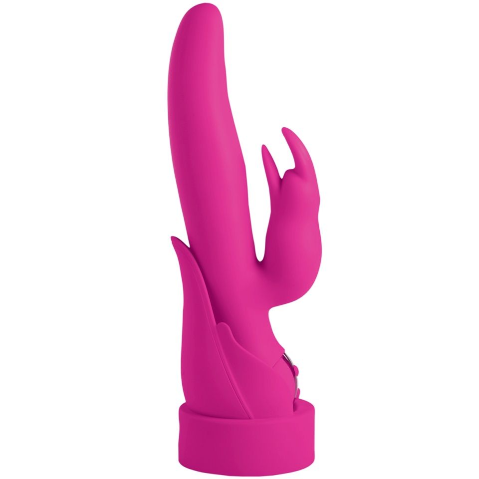 Adore Elegance Vibrator - Pink