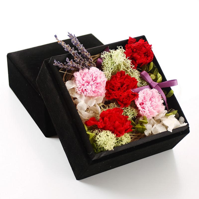 Preserve flowers-permanent love
